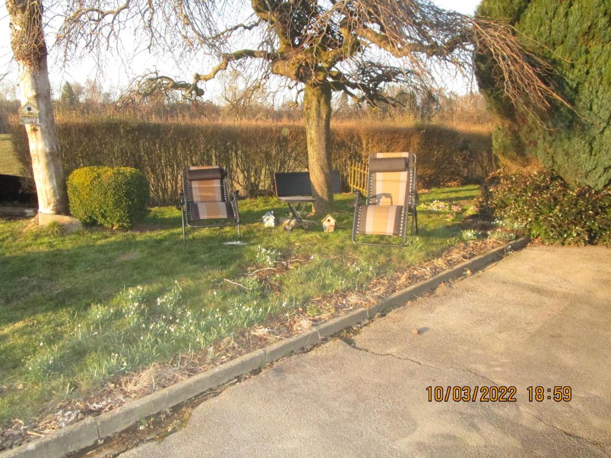 Sweet Home En Gaume Chiny Exterior foto