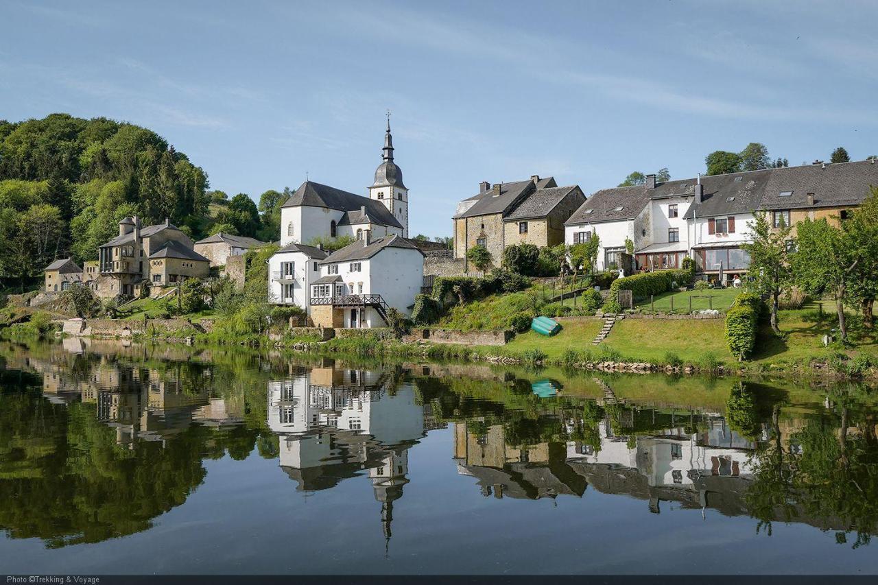 Sweet Home En Gaume Chiny Exterior foto